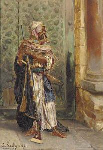 GEORGES ANTOINE ROCHEGROSSE (10)